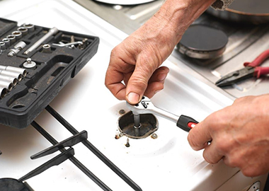 Gas top repair -cooking range repair in pune