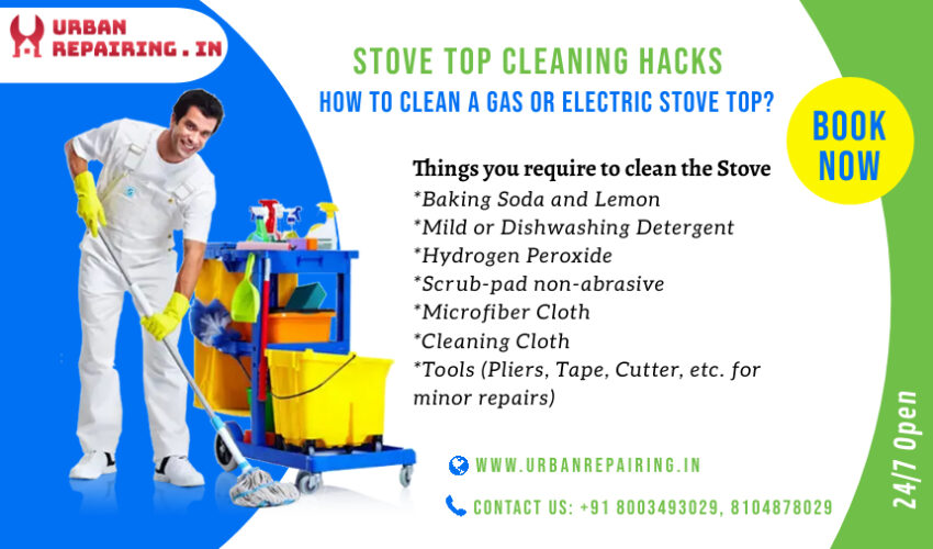Gas Stove Repair Service Archives Urban Repairing is your reliable