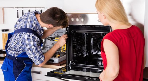 Tips to repair microwave oven