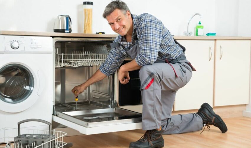 8 Benefits of Professional Dishwasher Repair Services Urban Repairing